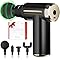 cotsoco Massage Gun Deep Tissue, Back Massage for Athletes for Pain Relief, Percussion Massager Device with Silent Brushless Motor, Relax Gift for Mother and Father Gifts