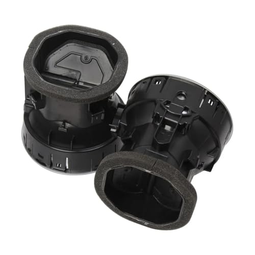 Rejilla de aire turbo con diseño deportivo para consola central de Benz Clase V W447 3