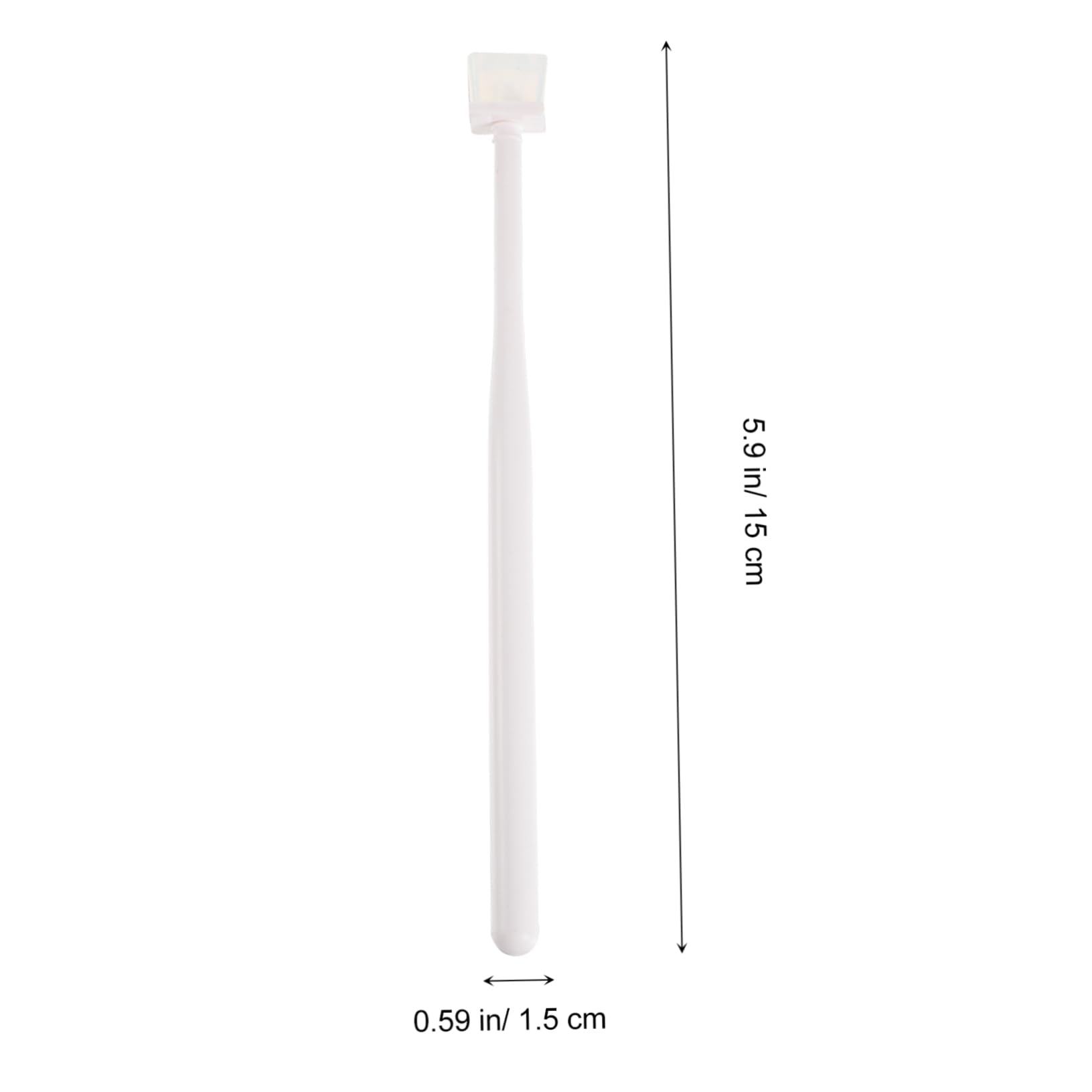 Hemobllo 3pezzi Stick Di Pulizia Per Sensore Della Fotocamera Penna Gel Per Ccd Cmos Pulizia e Delicata Facile Da Trasportare e Utilizzare Accessorio Essenziale Per Fotografi