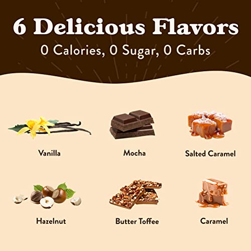 Jordan'S Skinny Mixes Jordan'S Skinny Syrups Sugar Free Coffee Syrup thumb #4