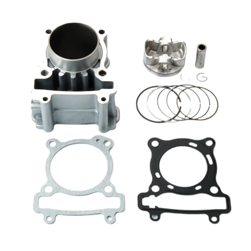 Cilindro de carreras 62mm LC135 kit de motor 4 tiempos para Jupiter MX