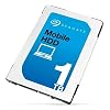 Seagate 1TB HDD móvil SATA 6Gb/s 128MB de caché 6,4 cm unidad interna en blanco (ST1000LM035)