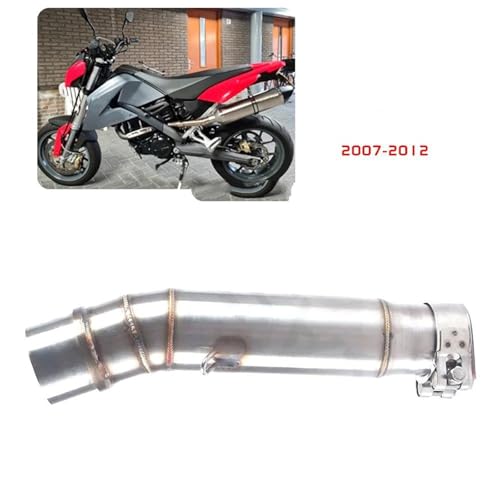 Raccord Échappement Central G650 Solution Fuite Gaz Moto Xchallenge 2007-2012 - 3