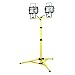 K Tool International KTI KTI73375 1000W Halogen Work Light Stand