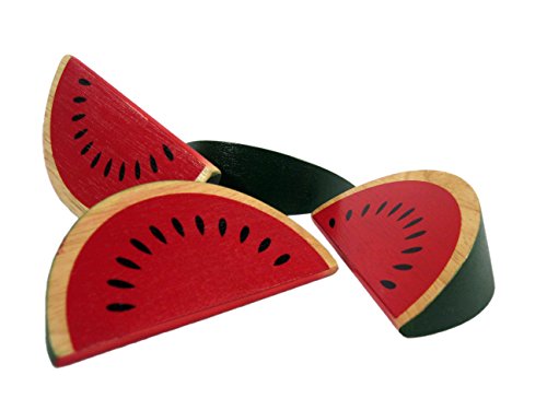 Preisvergleich Produktbild Estia 600012 Obst- und Gemüsekisten 4er Set Kaufladen Kinderküche