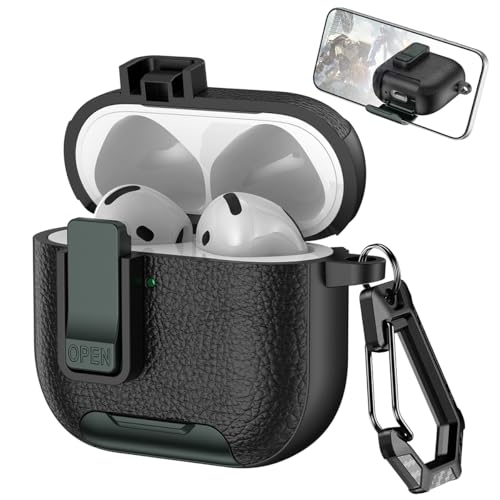 For AirPods Pro 3 P[X 3 SbNt [ۂ v3Jo[ N[i[Lbgt GA[|bYv3Jo[ CX[dΉ LEDCg h~ s Jrit (ubN+A[~[O[, Air