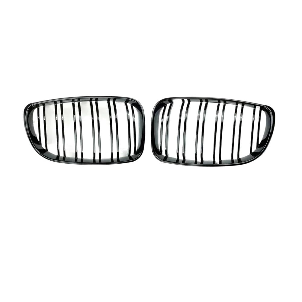 Rejilla frontal ABS para Serie 1 E81 E87 E82 E88 de 2004 a 2011 6