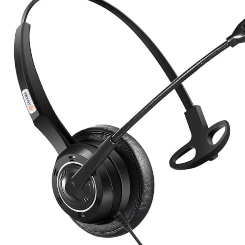 Arama A200S1 Polycom Phone Headset thumb #1