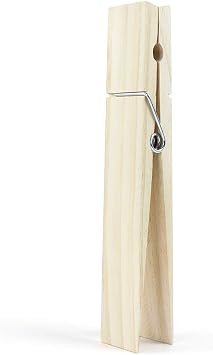 12 Inch Clothespins, 2 PCS