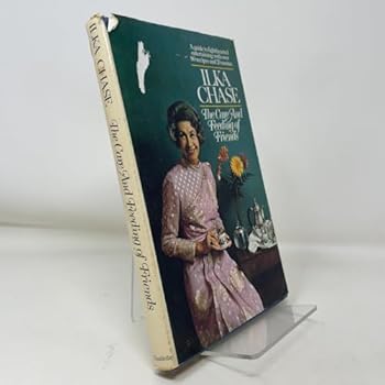Hardcover The care and feeding of friends Book