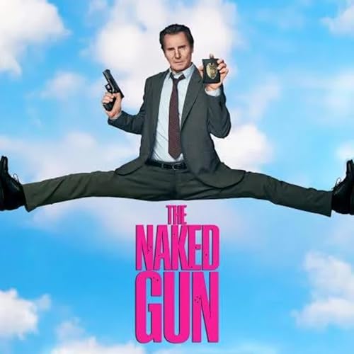 『The Naked Gun With Special Guest Frank Haring』のカバーアート