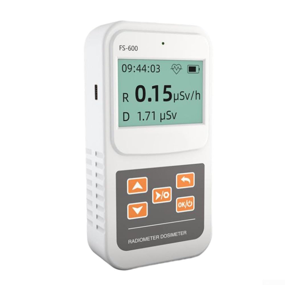 Geiger Counter Nuclear Radiation Tester Dosimeter Beta Röntgenstrahlung Radioaktivität Tester