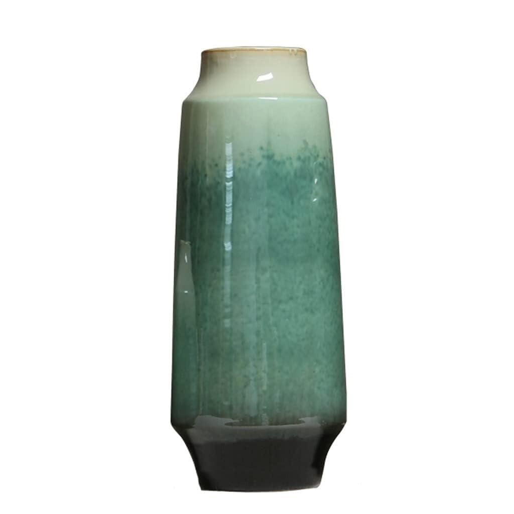 Vase décoratif en porcelaine pour sublimer vos fleurs séchées
