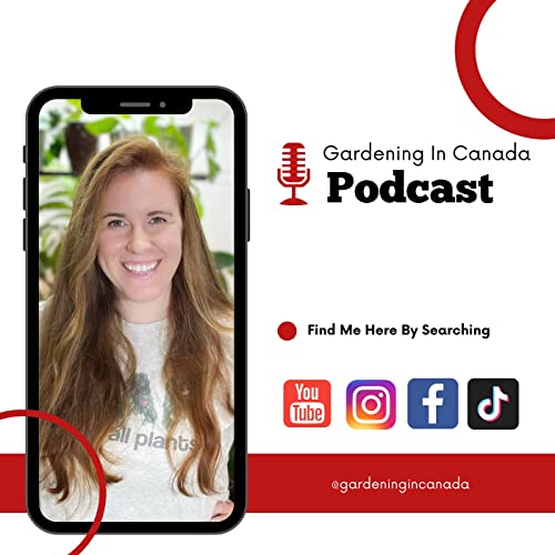 Plants I Will NOT Grow Again Podcast Por  arte de portada