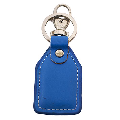 Chaveiro De Metal E Couro - Grêmio