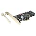 Produktbild InLine Schnittstellenkarte (4X SATA II, PCIe)