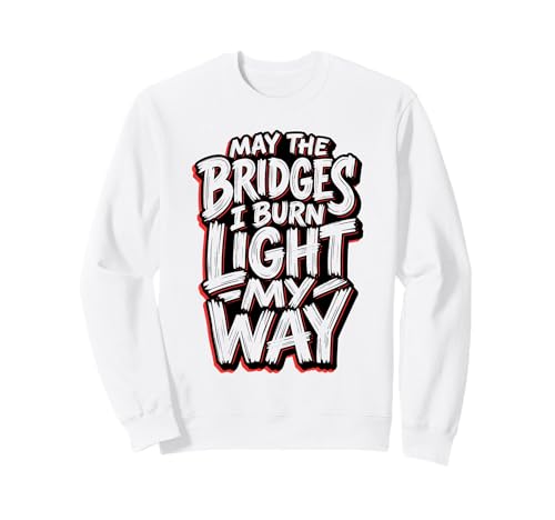 May The Bridges I Burn Light My Way �G�b�W�̌������Ԃ��O�����W ���p �g���[�i�[