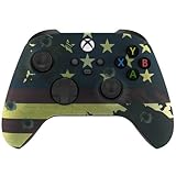 Xbox Modded Rapid Fire Soft Touch Controller - Includes Largest Variety of Modes -Jump Shot, Drop Sh