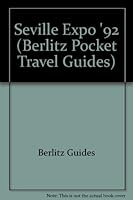 Berlitz Travel Guide: Seville 2831506204 Book Cover