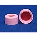 J.G. Finneran Associates 5394F-09PK, Smooth Screw Thread Cap (2 Packs of 1000 pcs)