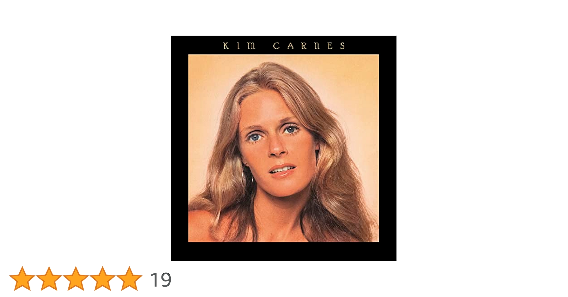 KIM CARNES, 新品未開封, 国内盤, キム・カーンズ, 2in1仕様 61UBCBCtWKL._UF350,350_QL50_.jpg