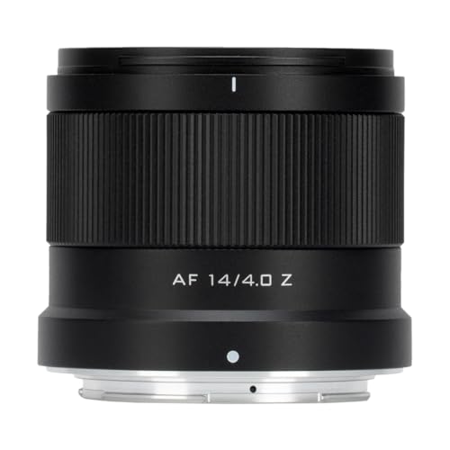 Viltrox AF 14mm F4.0 AIR STM ASPH ED IF Zマウントブラック