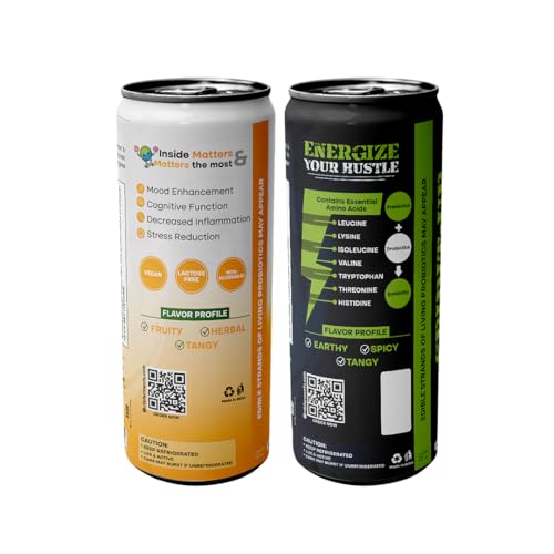 Image of RTB KOMBUCHA Health Drink Combo of 2-250ml Each (Mango & Spirulina) Helps in Immune System & Digestive System(Kombucha Culture, Fruit Pulp & Organic Sugar) Gluten Free, Non-GMO