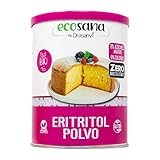 indice glucemico del arroz ALIMENTACIÓN, ENDULZANTES. Eritritol procedente de Agricultura Ecológica. Sin colorantes, aditivos ni conservantes