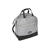 Großartiges Qualität Haberland Rucksack-Lenkertasche Bella RKF220 inkl. KLICKfix-Adapter Durchm. 31,8 mm, grau/sw