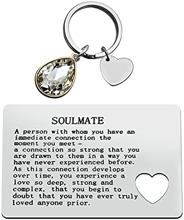 Anniversary Card Gifts for Boyfriend Husband Fiance Engraved Wallet Card for Him Christmas Birthday Gifts Valentines Day Gifts for Him Boyfriend