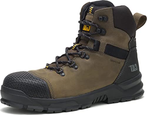 Image of CAT Men's Accomplice Steel Toe Waterproof Boots