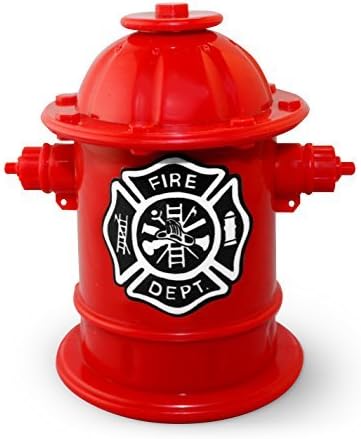 MyTopOff Fire Hydrant Push Down Bottle Opener