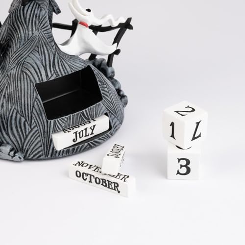 Grupo Erik – Calendrier Perpétuel Disney, L’Étrange Noël de Mr Jack | Figurine Calendrier, Déco Bureau, Calendrier pour Enfant - Les Beatles, Paul McCartney, John Lennon, RIngo Starr, George Harrison Grupo Erik - Calendrier Perpétuel Disney, L'Étrange Noël de Mr Jack | Figurine Calendrier, Déco Bureau, Calendrier pour Enfant – Image 4