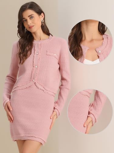 Vêtement décontracté rose X-Large fluide contre la chaleur - 2