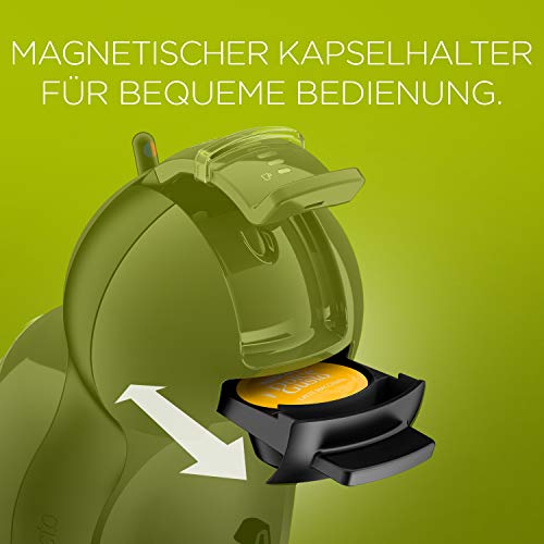 Krups KP 1208I Nescafé Dolce Gusto Mini Me Kaffeekapselmaschine Kaffeemaschine | für heiße& kalte Getränke | 15bar… – Bild 6