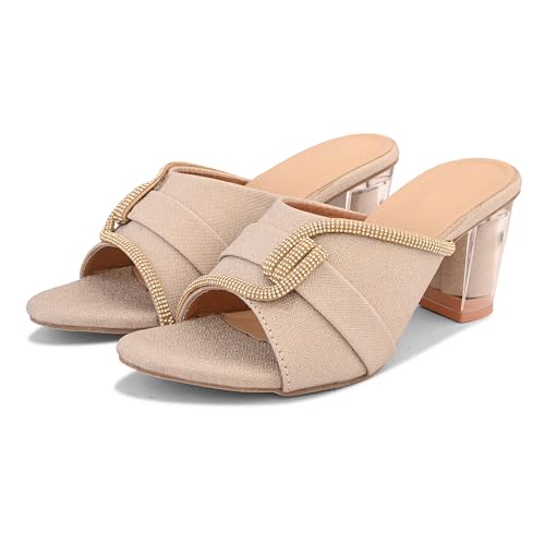 Image of Centrino Women's Sandals | Soft Cushioned Footbed for Extra Comfort | Stylish & Elegant Look for Ladies | Fashionable & Durable Sandal Comfort & Quality (9469)