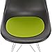 Produktbild Hey-Sign Sitzauflage Eames Sidechair antirutsch, maigrün Filz