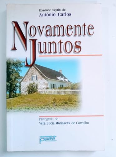 Novamente Juntos [Portuguese] 8572530592 Book Cover