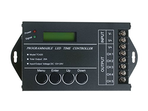 AFISC - LED Programmabile Mezzi di Temporizzazione...