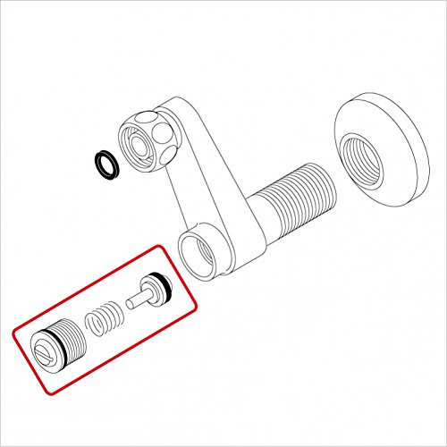 Amazon | 【ゆうパケット対応品】 KVK 【KP930/800】 旧MYM