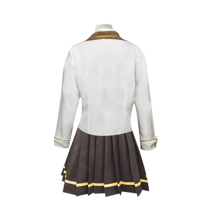 アリサ 制服 コスプレ衣装 Amazon.co.jp: アリサ・ミハイロヴナ・九条 コスプレ衣装 髪飾り
