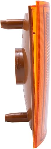 Miniatura 8 de Parkseñalmarcador lateral para 1988-1993 C1500 sin faros de haz sellado único para 1992-1993 C1500 Suburban para 1988-1993 C2500 para 1992-1993