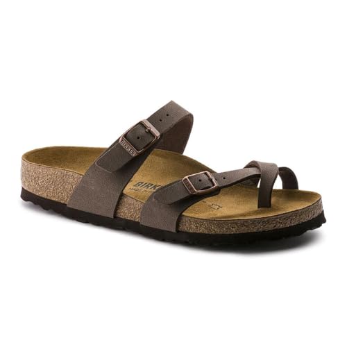 Birkenstock Mayari Brown Womens Sandals Size 39 EU