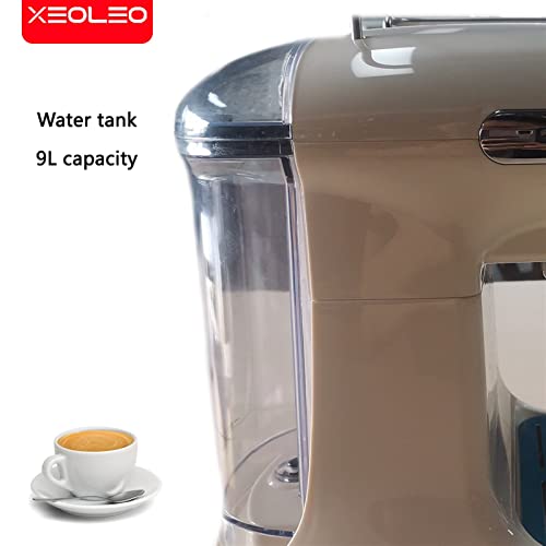 Cafetera Express Semi automática 11 tazas miniatura 4