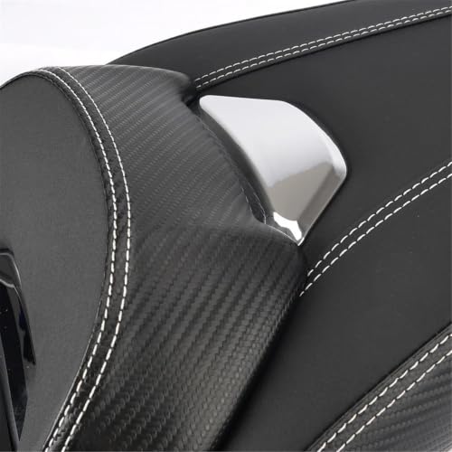 Cojín de asiento modificado para ADV160 ideal en rutas largas de fin de semana 3