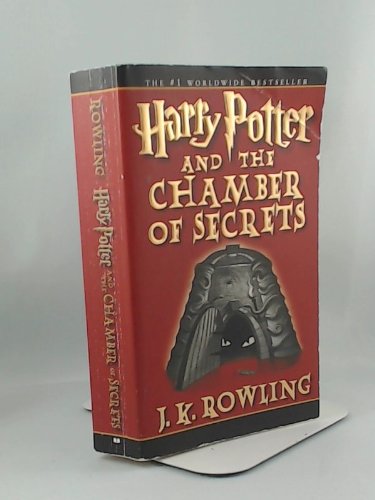 Harry Potter and the Chamber of Secrets: Rowling, J. K.: Amazon.com: Books