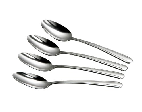 Premier Housewares 0922253 Set di 4 Cucchiaini
