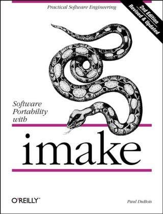 Software Portability with imake (Practical Soft... 1565920554 Book Cover