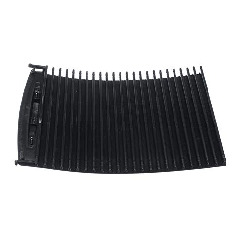 XIAO Store Capa de rolo deslizante para console interno de carro para Mercedes Classe C W203 2000-20