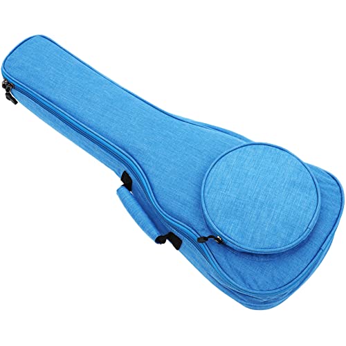 Vaguelly Étuis pour Ukulélé Ukulélé Rembourré Robuste Étui à 4 Cordes Ukulélé de Voyage Ukulélé de Transport Portable… - Les Beatles, Paul McCartney, John Lennon, RIngo Starr, George Harrison Vaguelly Étuis pour Ukulélé Ukulélé Rembourré Robuste Étui à 4 Cordes Ukulélé de Voyage Ukulélé de Transport Portable…